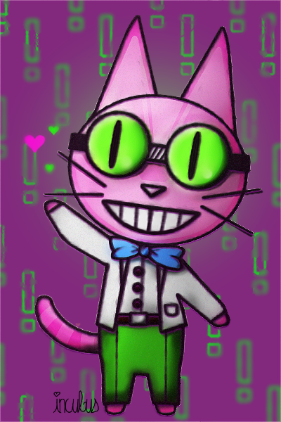 Professor Genki's Anarchy Combo